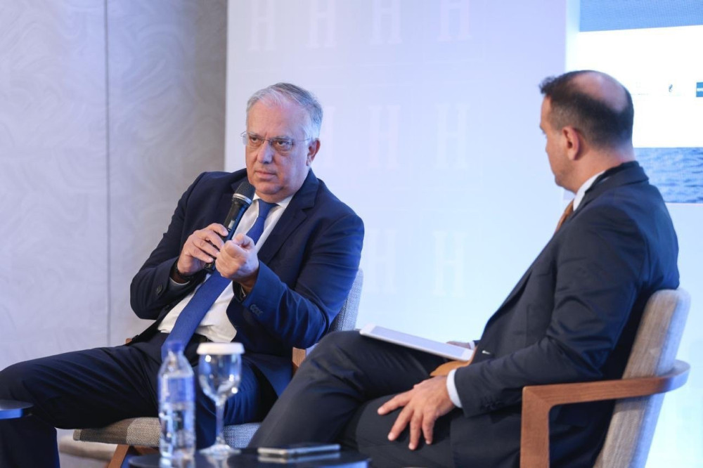 Τάκης Θεοδωρικάκος: 600 επενδύσεις 2,1 δισ. στη βιομηχανία