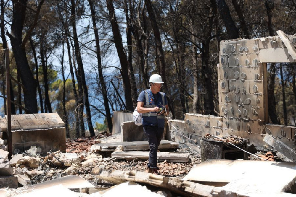 Η επόμενη απειλή στη Δυτική Αττική μετά τις φωτιές - Τα έργα που πρέπει να προλάβουν τον Σεπτέμβριο (video)