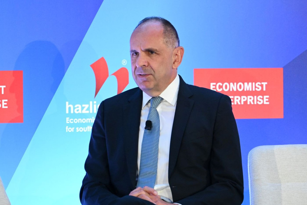 Γιώργος Γεραπετρίτης σε εκδήλωση ΥΠΕΞ: Η οικονομική εξωστρέφεια ενισχύει το γεωπολιτικό αποτύπωμα της χώρας
