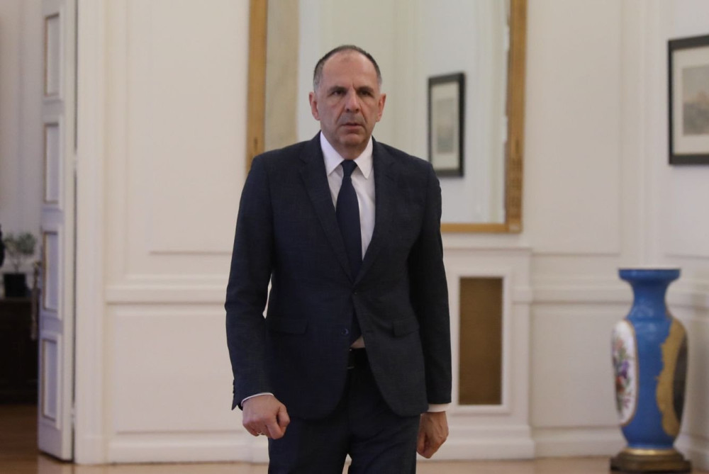 Μηνύματα Γιώργου Γεραπετρίτη σε Τουρκία: Να πάμε στη Χάγη για ΑΟΖ και υφαλοκρηπίδα