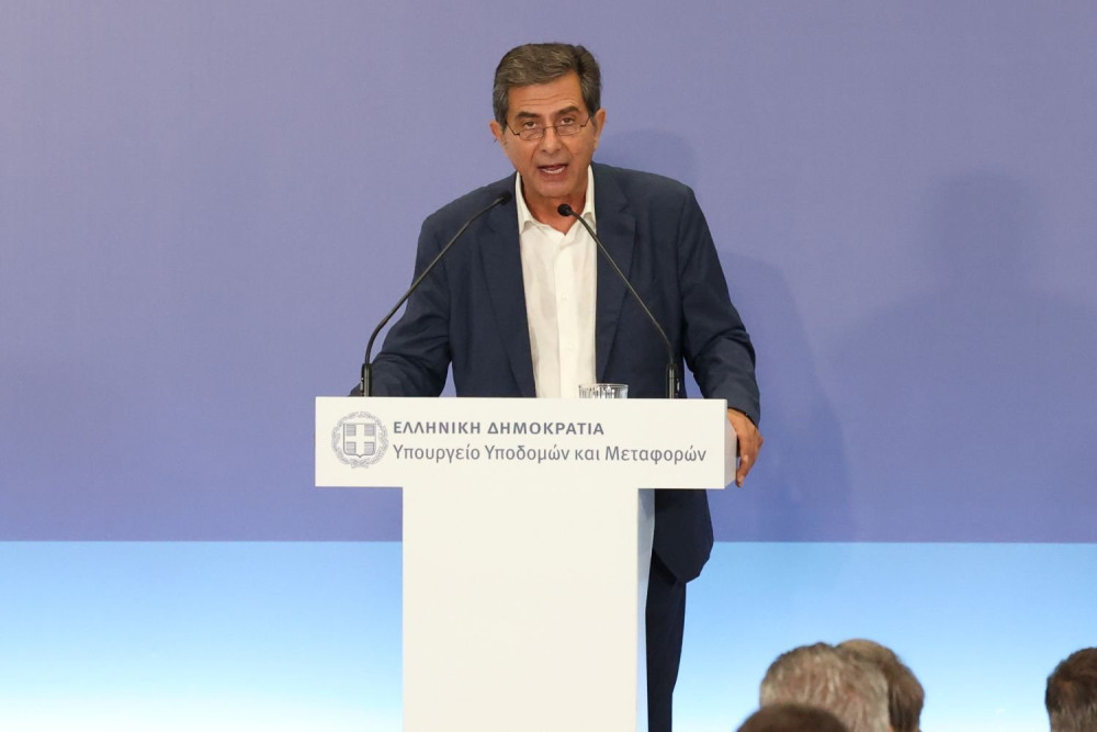 Κώστας Γκιουλέκας στο «Μανιφέστο»: Η Βόρεια Ελλάδα στο επίκεντρο της ανάπτυξης