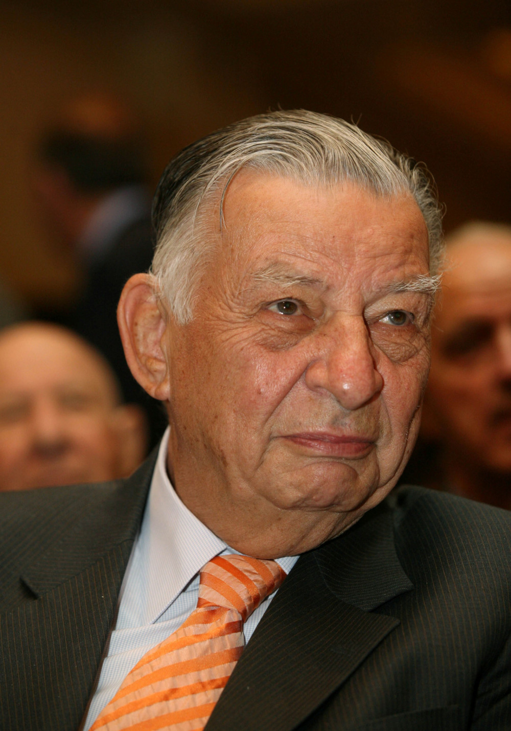 O πολιτικός κόσμος αποχαιρετά με θλίψη τον Γιάννη Βαρβιτσιώτη