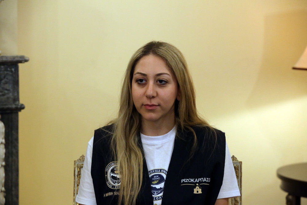 Τους δολοφόνους τους κάνατε υπουργούς και βουλευτές: αιχμηρή απάντηση της κόρης του Τάσου Ισαάκ