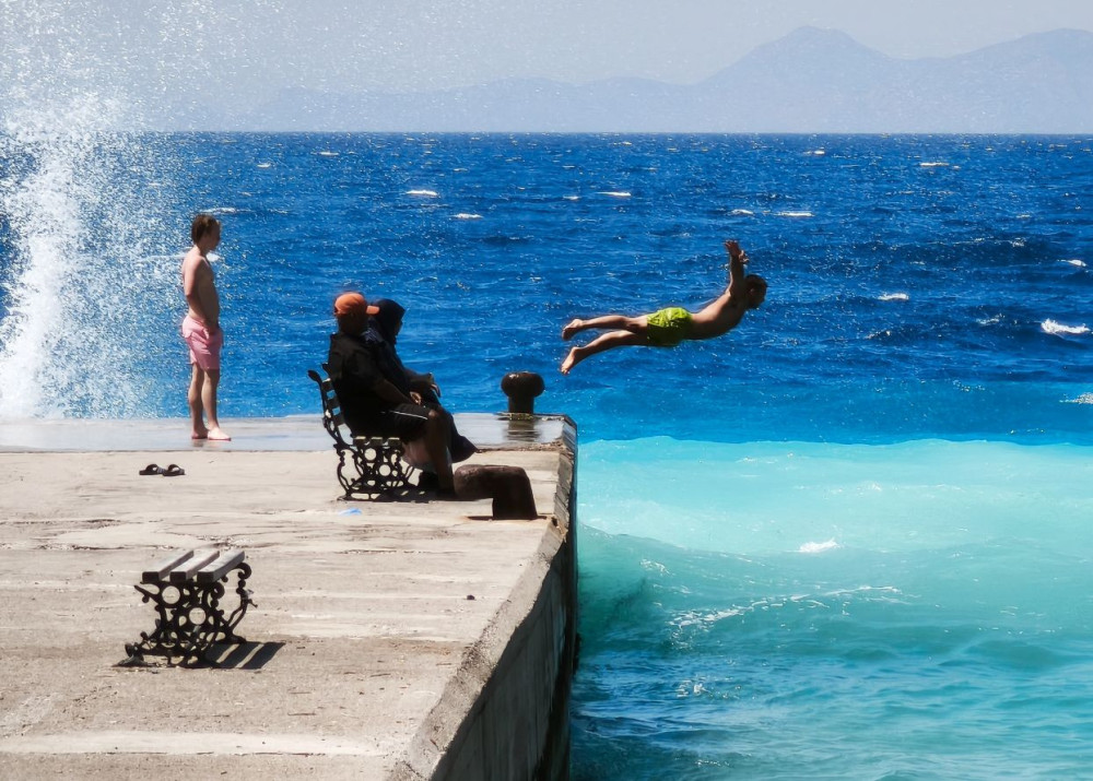 Καιρός: προειδοποίηση Γιώργου Τσατραφύλλια για «εμμονική ζέστη» προ των πυλών