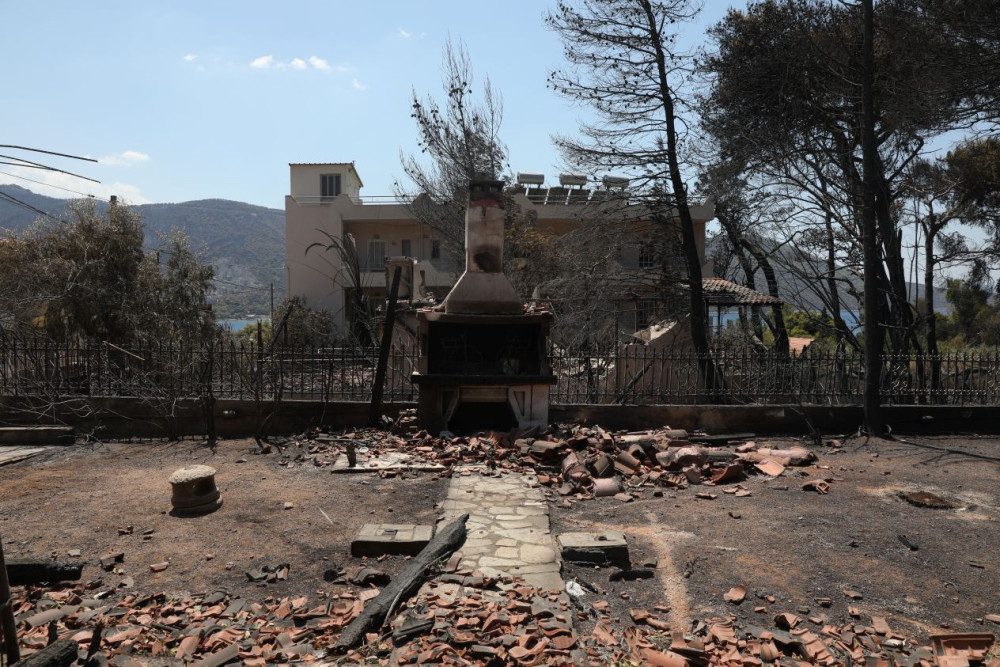 Το ολοκληρωμένο σχέδιο αποκατάστασης των περιοχών που επλήγησαν από τις πυρκαγιές