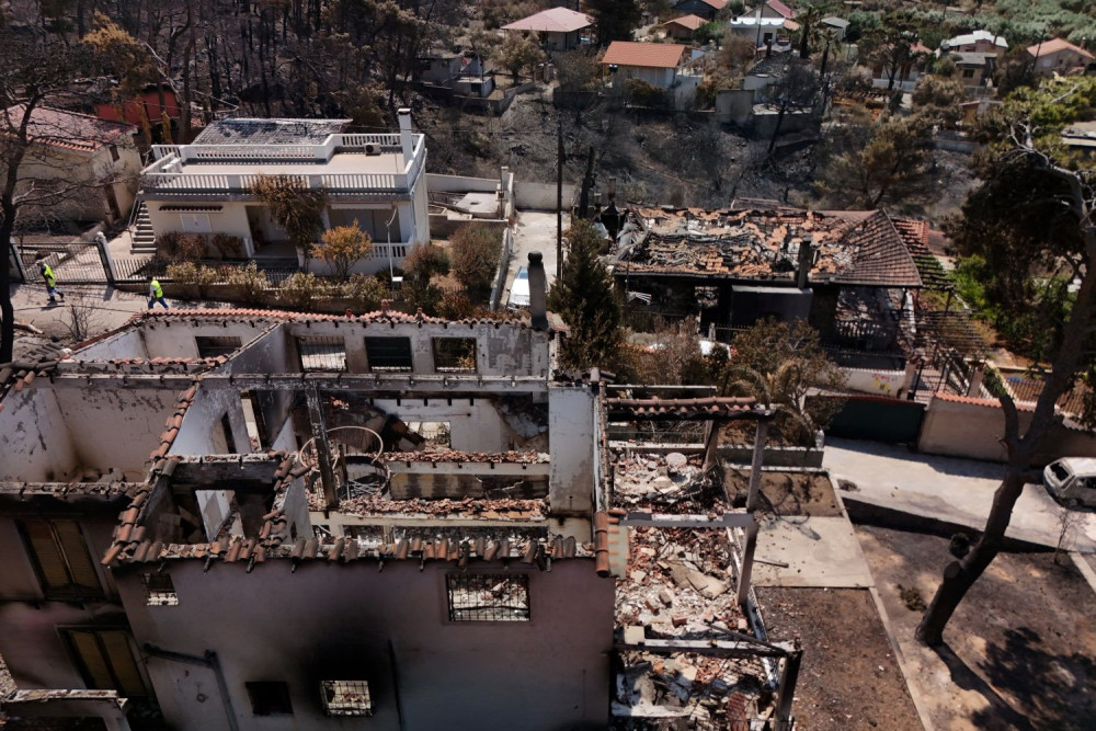 Φωτιές: ολοκληρώθηκαν οι αυτοψίες στις πυρόπληκτες περιοχές