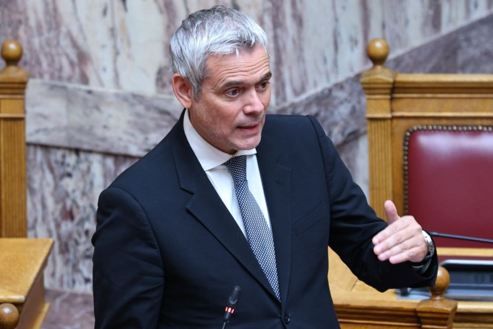 Κώστας Καραγκούνης: Μόνιμα τα νέα μέτρα στήριξης στη ΔΕΘ - Πάνω από 950 ευρώ ο κατώτατος το 2027