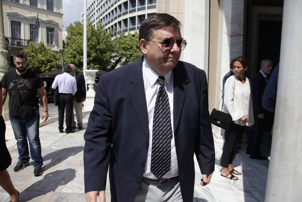 Γιώργος Καρατζαφέρης: Οι μιντιάρχες είναι ο πραγματικός αντίπαλος του Μητσοτάκη