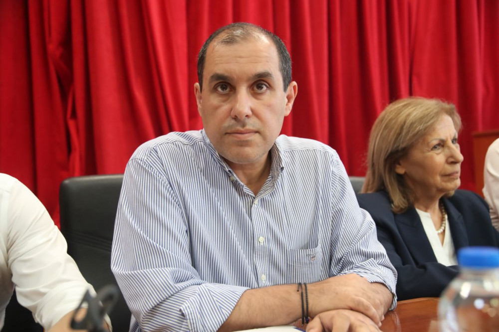 Σύσκεψη παρουσία του Κώστα Κατσαφάδου και τοπικών φορέων στα Βίλια