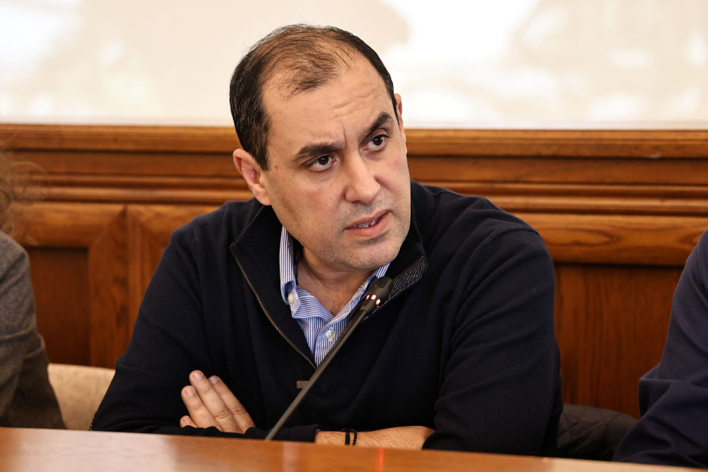 Κώστας Κατσαφάδος: Τιμή στους 5 ήρωες, στήριξη στους πληγέντες (video)