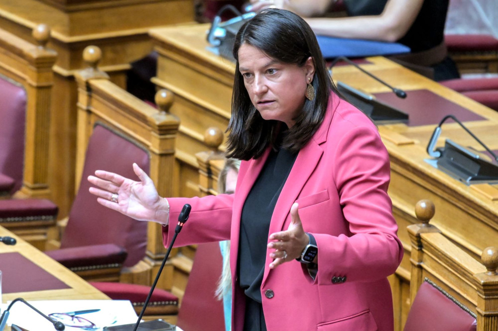 Νίκη Κεραμέως: Το νέο πλαίσιο για την επαγγελματική ασφάλιση έχει οφέλη για όλους