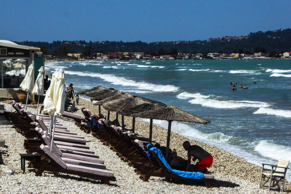 Δεκαπενταύγουστος με μελτέμια - πώς θα εξελιχθούν οι άνεμοι τις επόμενες ημέρες
