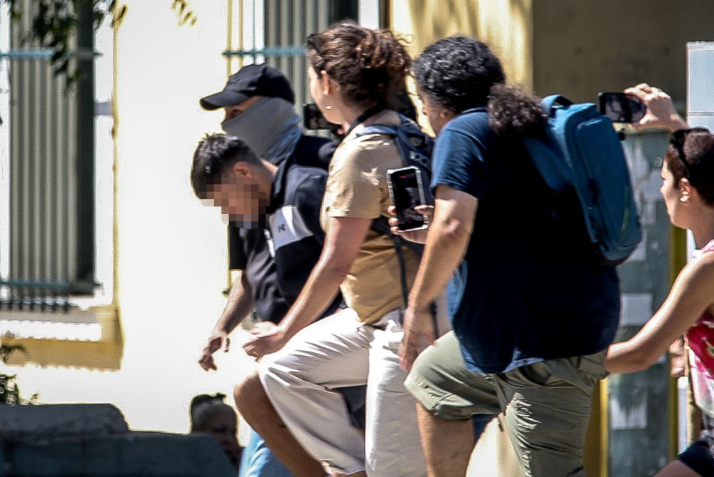 O Ερυθρός Σταυρός απέσυρε βίντεο για τον Αφγανό της Κυψέλης