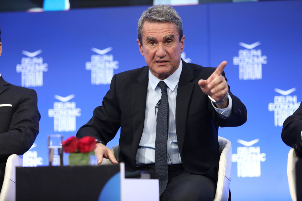 Ανδρέας Λοβέρδος κατά Αλέξη Τσίπρα για τις πυρκαγιές: Τώρα είναι ώρα μάχης, τι περισυλλογής; (video)