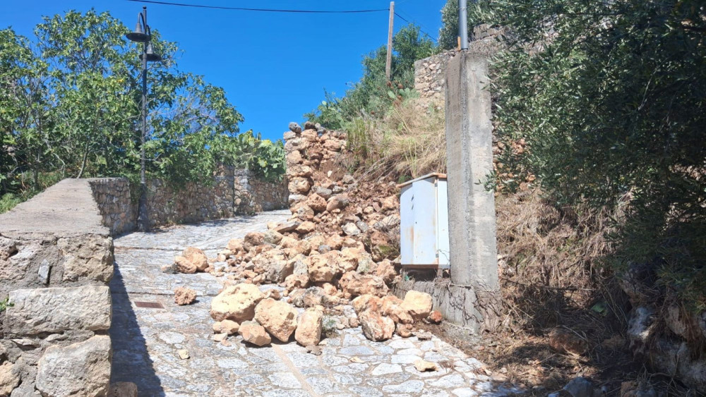 Ανατολική Μάνη: ξεκίνησε η καταγραφή των ζημιών από τις πλημμύρες