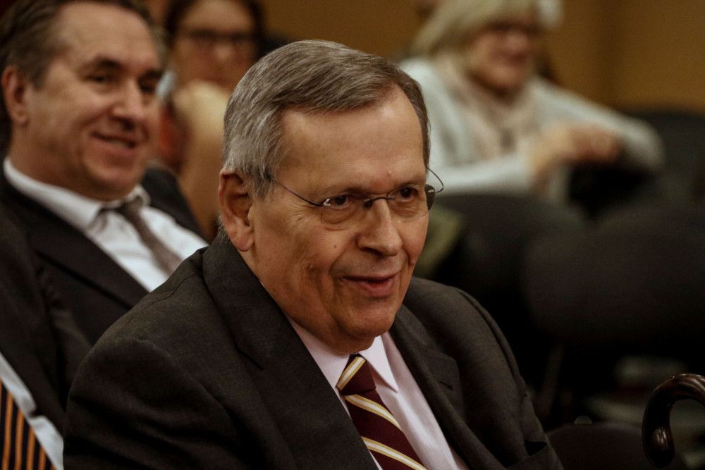 Αριστοτέλης Αϊβαλιώτης για Στέφανο Μάνο: Αντιπροσώπευε μια ελπίδα για την Ελλάδα
