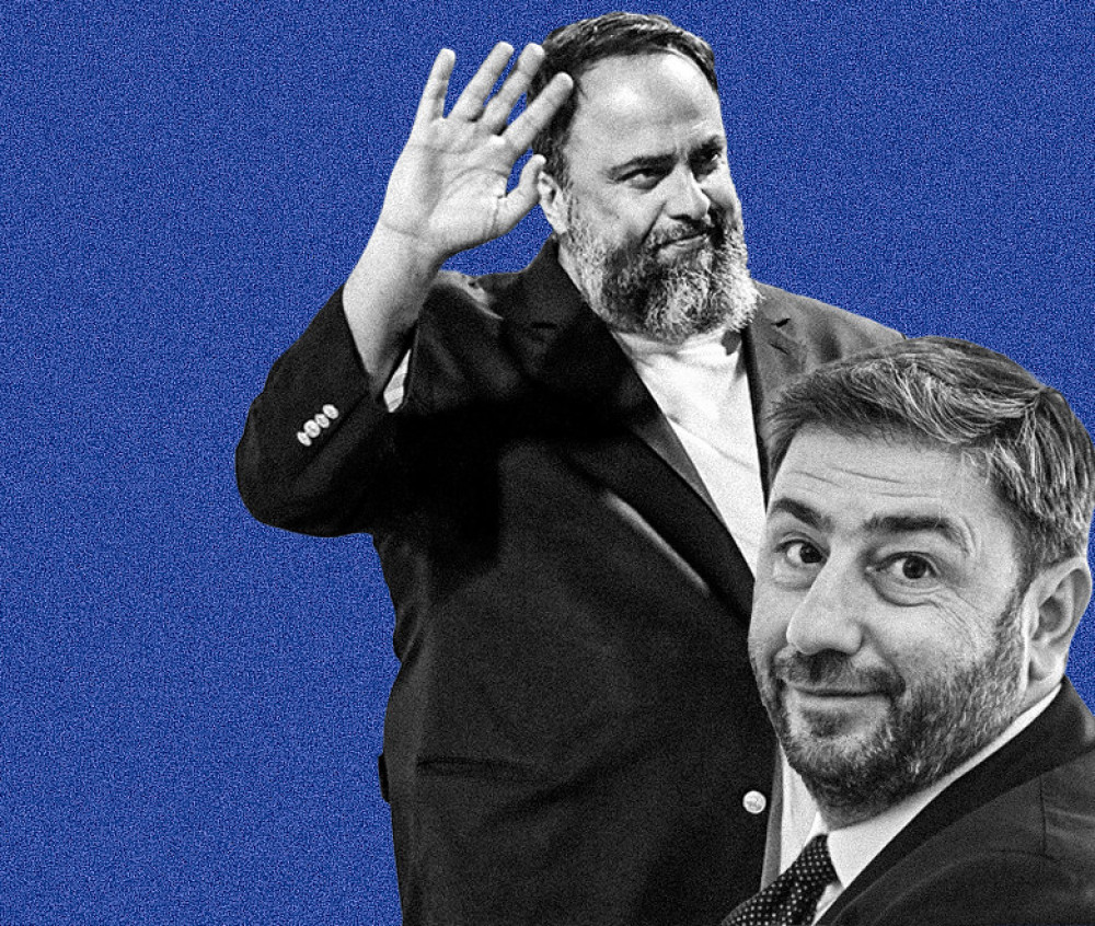 Απόφαση-«βόμβα» του Αρείου Πάγου: στο αρχείο παραμένει η δικογραφία των παρακολουθήσεων - Ηχηρό ράπισμα σε Ανδρουλάκη και στα ΜΜΕ του Β. Μαρινάκη