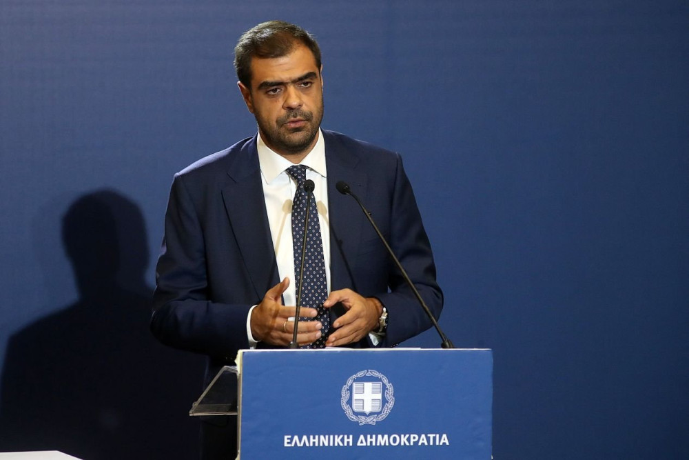 Μαρινάκης για ομιλία Ανδρουλάκη: Το μόνο που δεν ακούσαμε ήταν ένα ρεαλιστικό σχέδιο