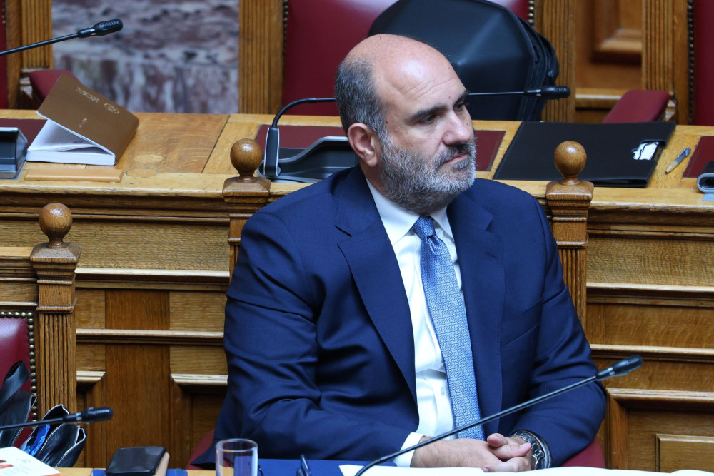 Δημήτρης Μαρκόπουλος στον Αλέξη Μητρόπουλο: Η 13η σύνταξη κοστίζει 2,5 δισ. ευρώ (video)