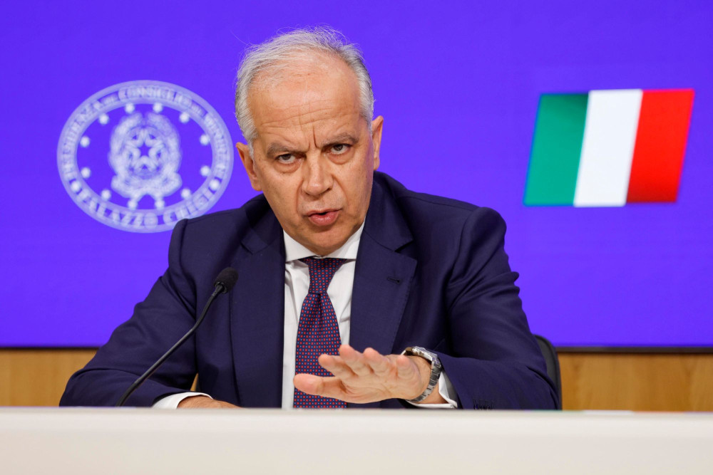 Ιταλία για την αναστολή της Σένγκεν: Καμία αιχμή κατά της Ισπανίας