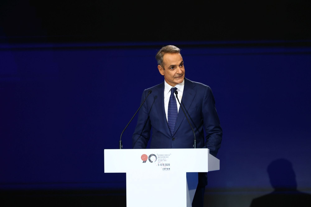 90ή ΔΕΘ - Κυριάκος Μητσοτάκης: Διάχυτη η θλίψη, η σκέψη μας στις οικογένειες των δύο πιλότων