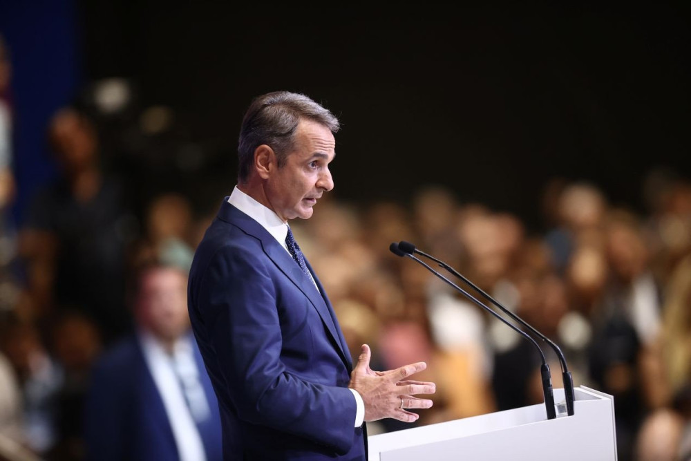 Κυριάκος Μητσοτάκης στη ΔΕΘ: Σχέδιο με ορίζοντα τετραετίας και χρονοδιάγραμμα εφαρμογής κάθε παρέμβασης