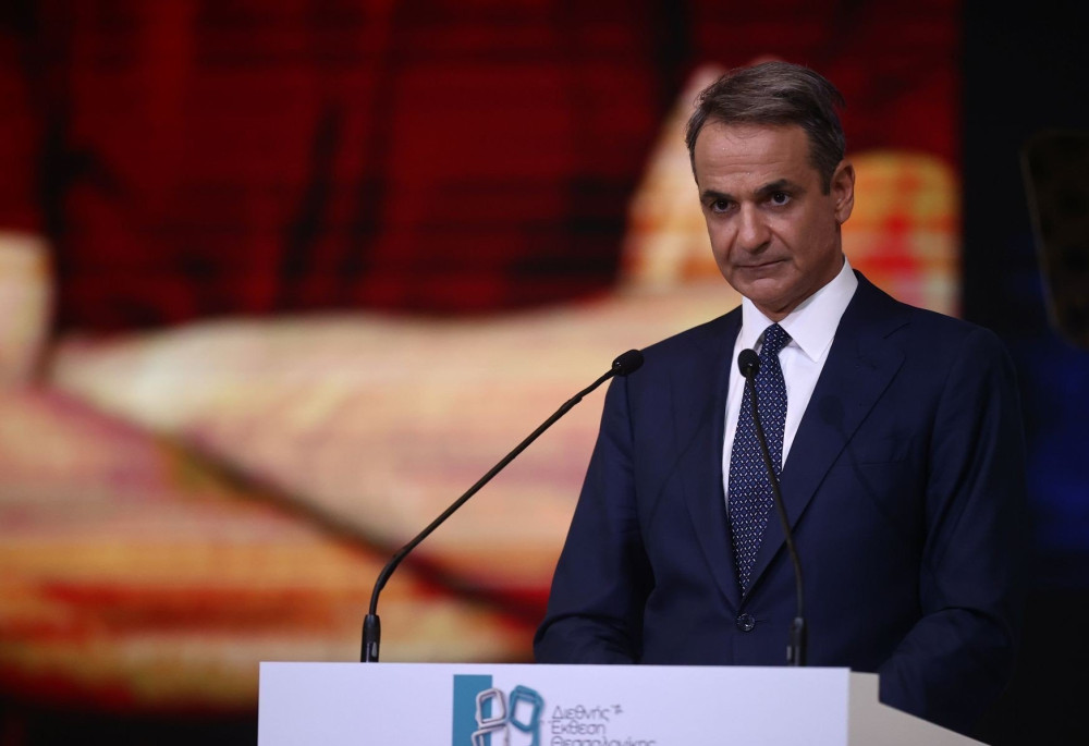 Κυριάκος Μητσοτάκης από 90ή ΔΕΘ: «Συμφωνία προόδου και ευημερίας, μέρισμα ανάπτυξης για όλους»