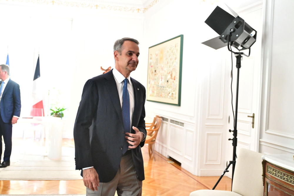 Κυριάκος Μητσοτάκης για τη συμφωνία GSI: Ψήφος εμπιστοσύνης από Meridiam