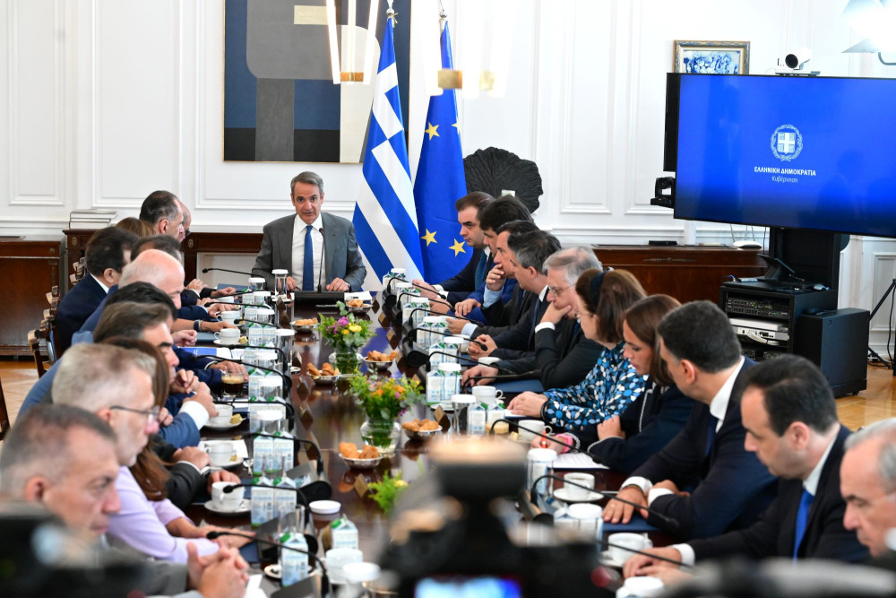 Νέα Δημοκρατία: Έργα, δράσεις και επικοινωνία, το τρίπτυχο… αυτοδυναμίας της