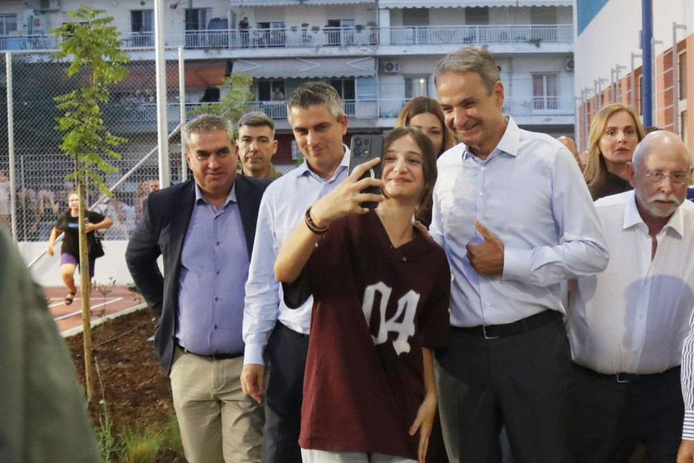 Κυριάκος Μητσοτάκης: Ποιος θα φανταζόταν ότι η Ελλάδα θα δανειζόταν φθηνότερα από τέσσερις χώρες της G7;