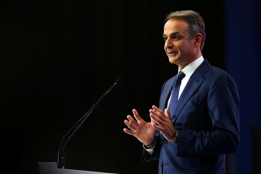 90ή ΔΕΘ - Κυριάκος Μητσοτάκης: Η Ελλάδα δανείζεται φθηνότερα από τέσσερις χώρες του G7
