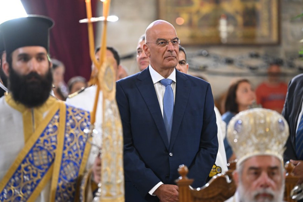 Αιχμές Δένδια προς Άγκυρα: Αυταρχικές απόψεις προσπαθούν να αλλάξουν το κεκτημένο του Διεθνούς Δικαίου