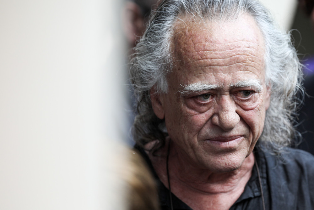 Πέθανε ο βραβευμένος ηθοποιός Νίκος Καλογερόπουλος