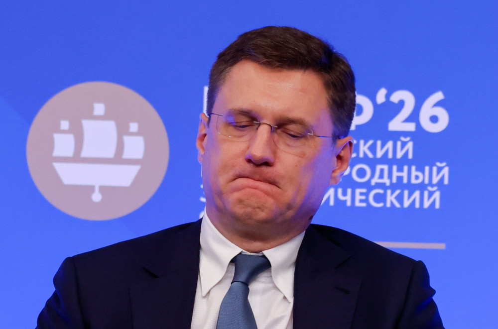 Η Ρωσία άρχισε να εισάγει καύσιμα, σύμφωνα με δηλώσεις του αναπληρωτή πρωθυπουργού