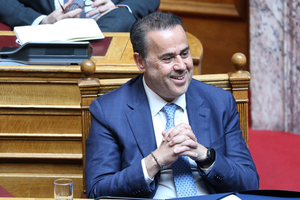 Σταύρος Παπασταύρου: Φωτοβολταϊκά στα μπαλκόνια για φθηνότερο ρεύμα (video)