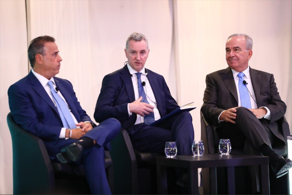 Παπασταύρου, Παπαθανάσης, Κοστέλο για το Ταμείο Ανάκαμψης: Πάνω από 24 δισ. ευρώ στην Ελλάδα, μένουν άλλα 11