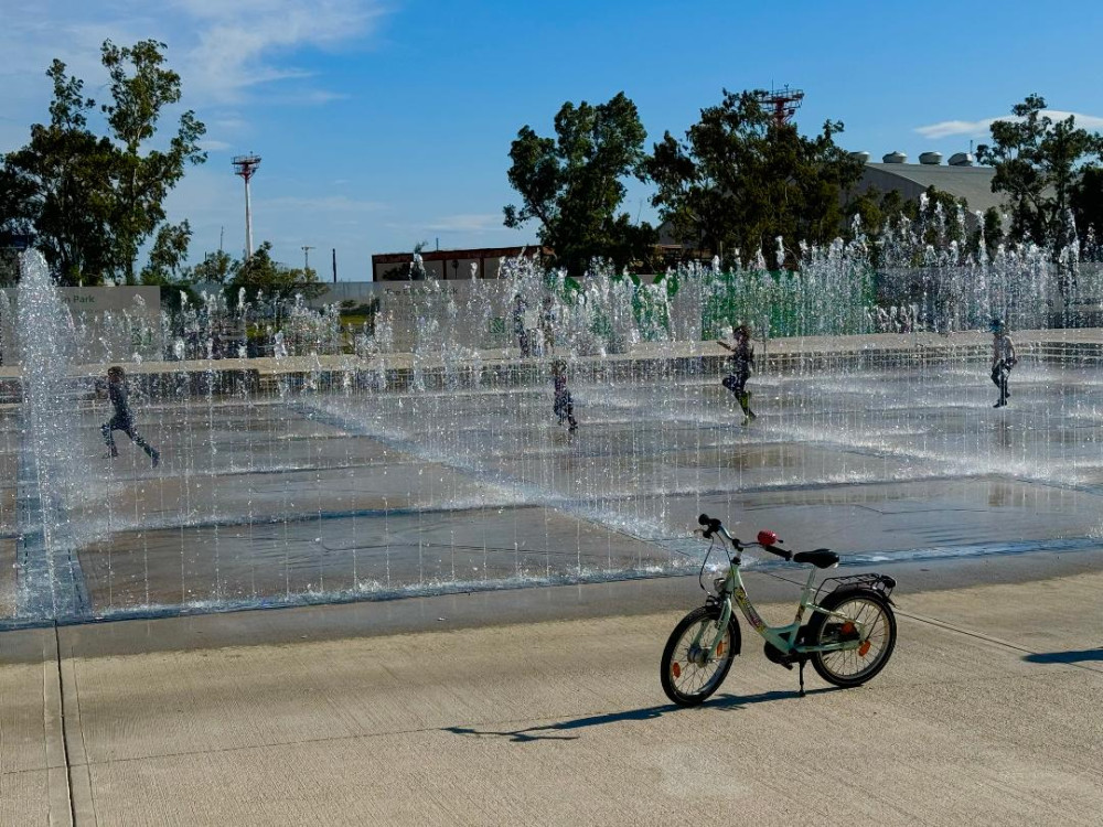 The Ellinikon Park: ελεύθερη πρόσβαση για όλους - Πώς θα είναι το πάρκο των 2.000 στρεμμάτων