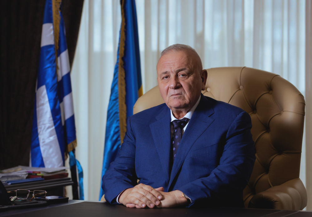 Δωρεάν αεροδιακομιδές από τη Λήμνο για τα επόμενα τρία χρόνια χρηματοδοτεί ο Παντελής Μπούμπουρας