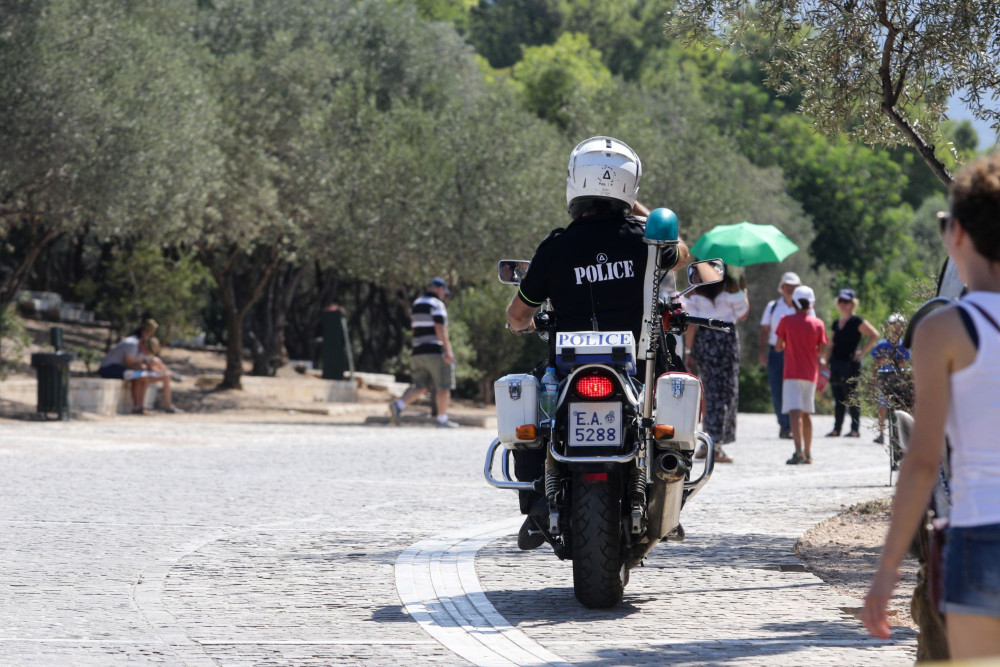 Κοινές περιπολίες Ελλήνων και Ιταλών αστυνομικών στη Ρώμη