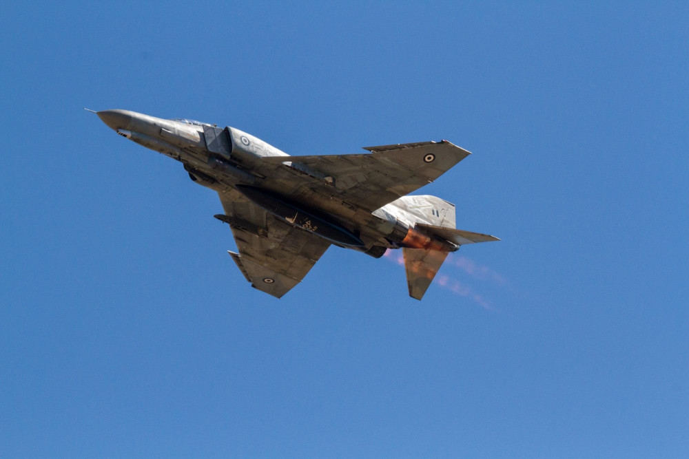 Συντριβή Phantom στην Τανάγρα: η μοιραία στροφή και τα σενάρια της έρευνας