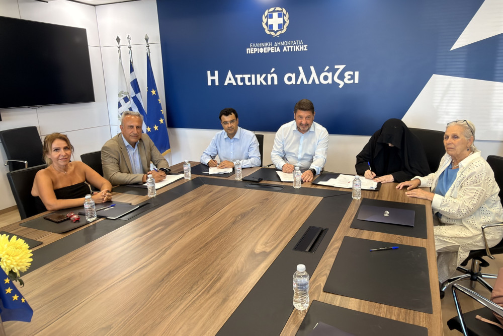 Νίκος Χαρδαλιάς: «Δημιουργούμε ελικοδρόμιο στην Ύδρα, κάνοντας πράξη ένα αίτημα δεκαετιών