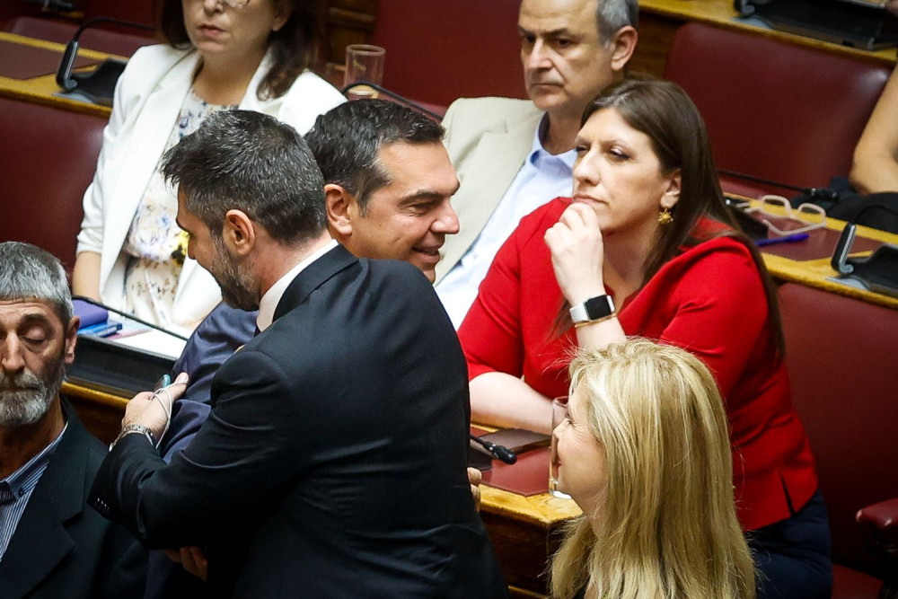 Συμμαχία… ανάγκης παρά την παλιά έχθρα