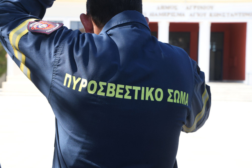 Πυροσβεστική: επτά συλλήψεις και 25 φωτιές σε ένα 24ωρο