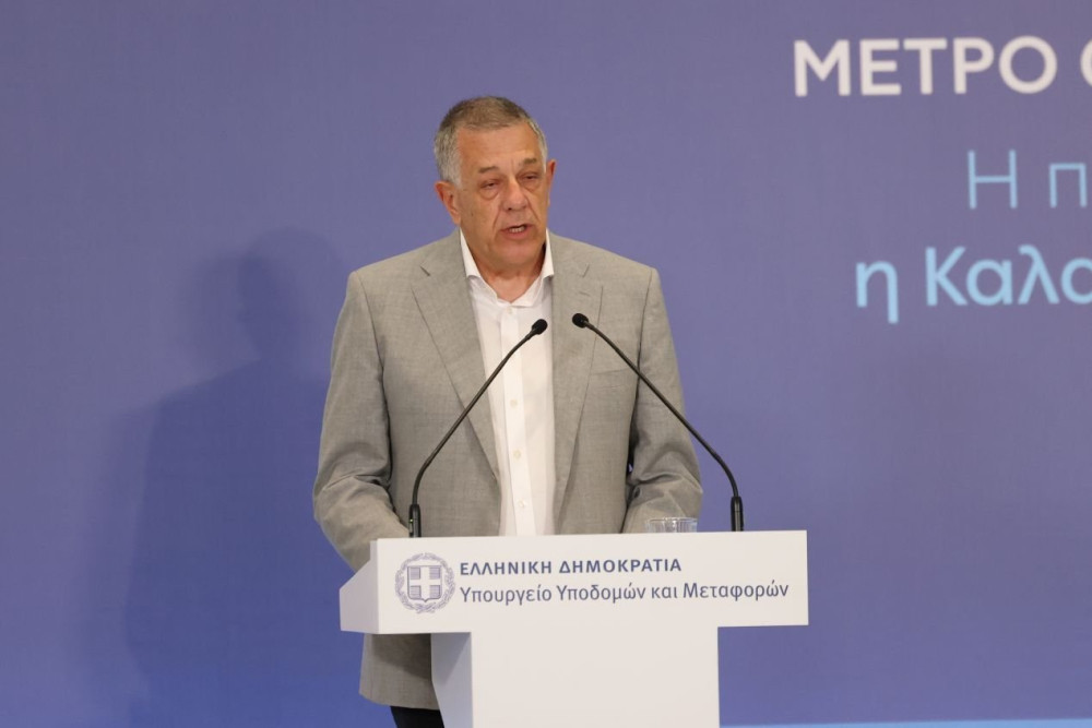 Νίκος Ταχιάος για Κυψέλη: Κανένας κίνδυνος για την ασφάλεια - Αποκατάσταση ζημιών χωρίς επιβάρυνση κατοίκων