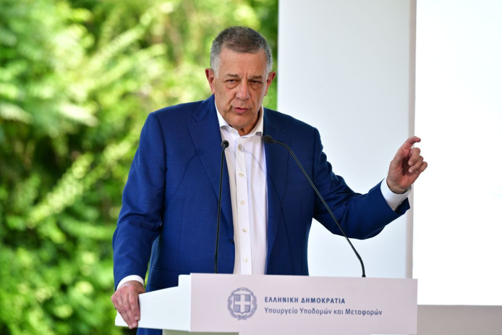 Νίκος Ταχιάος: Ξεκινούν από απόψε τα δοκιμαστικά δρομολόγια της επέκτασης του Μετρό Θεσσαλονίκης
