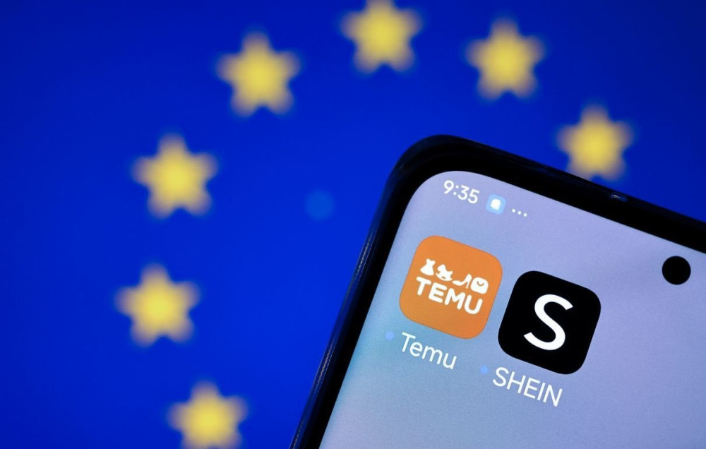 «Φρένο» στις κινεζικές πλατφόρμες Temu και Shein μετά την επιβολή του τέλους των 3 ευρώ