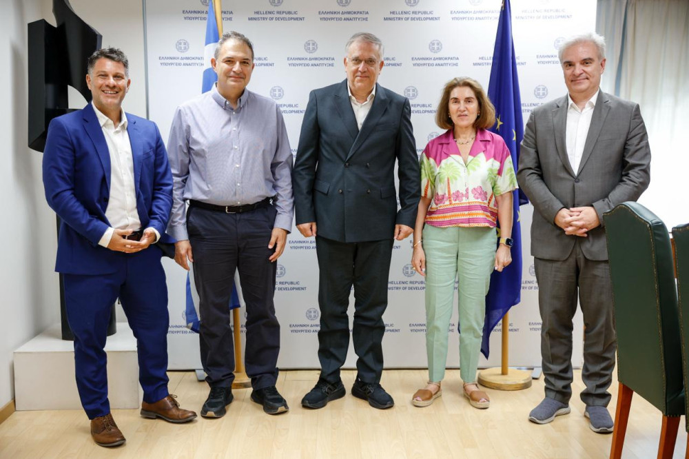 Τάκης Θεοδωρικάκος: Στηρίζουμε με πράξεις την έρευνα και την καινοτομία