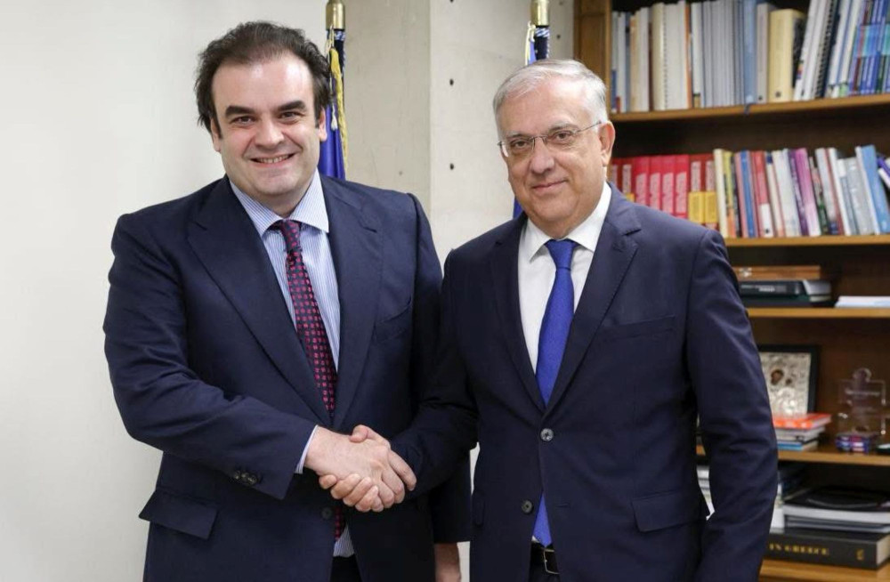 Τάκης Θεοδωρικάκος: Στόχος η ενίσχυση του εισοδήματος
