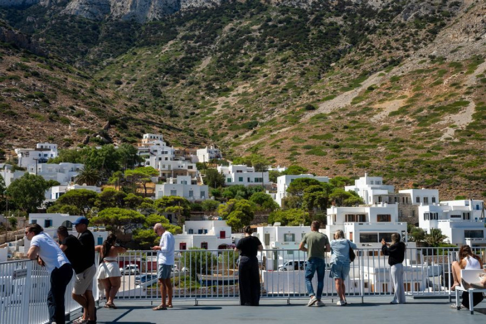 ΣΕΤΕ για το νέο Χωροταξικό Τουρισμού: Θετική η θεσμοθέτηση, με συνεκτική λογική