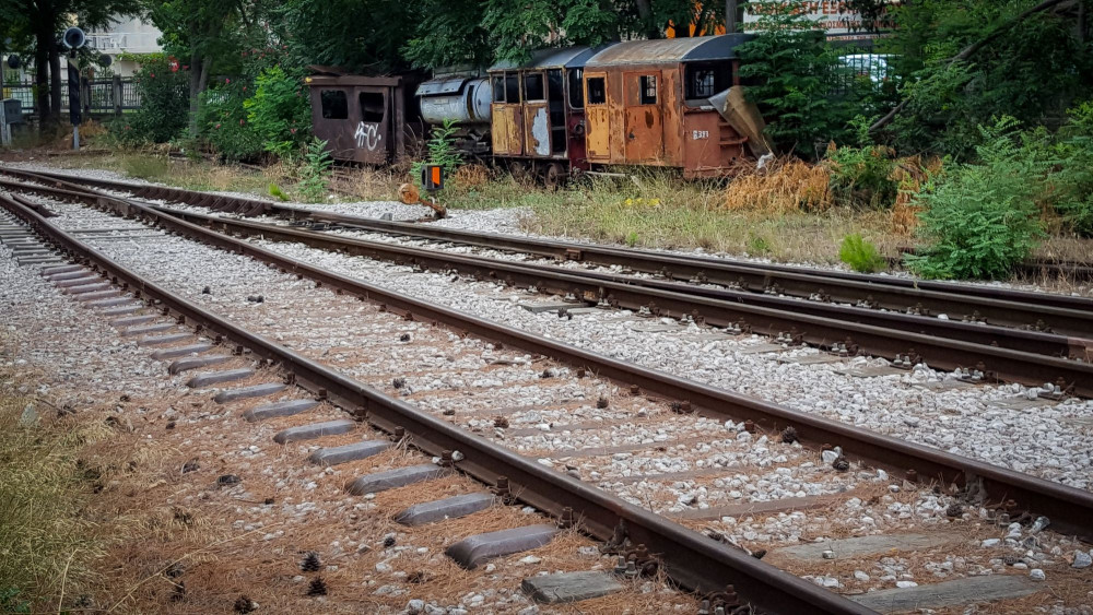 Κιλκίς: Εκτροχιάστηκε βαγόνι με καύσιμα στην Ειδομένη